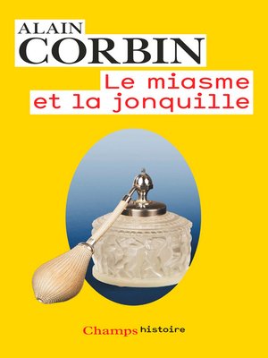 cover image of Le miasme et la jonquille